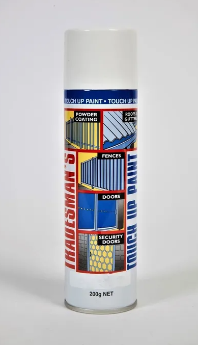 Tradesman’s Touch-Up Paint – 200g Aerosol