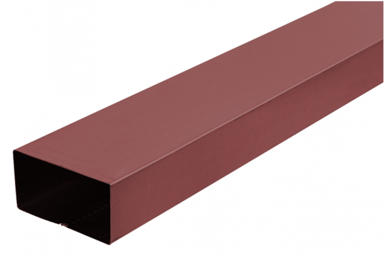 100 x 50 Downpipe COLORBOND®