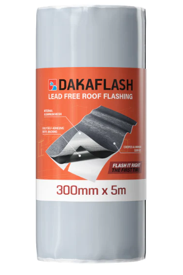 Dakaflash Lead Free Flashing