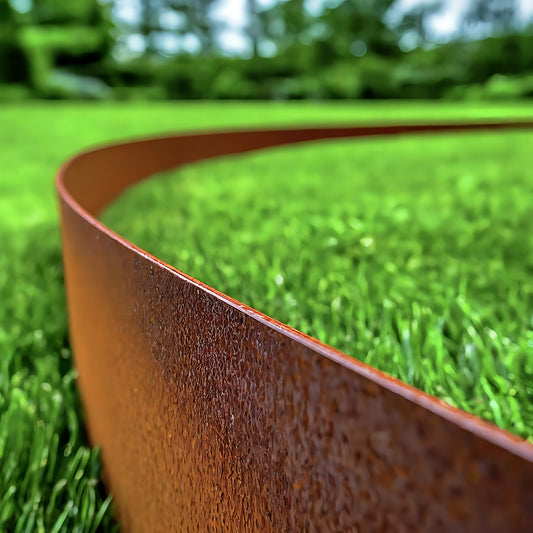 ArkuEdge 1.6mm Garden Edging – 2.4m Lengths