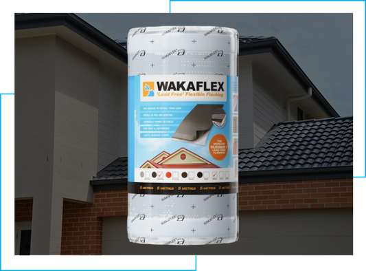 Wakaflex Lead Free Flashing